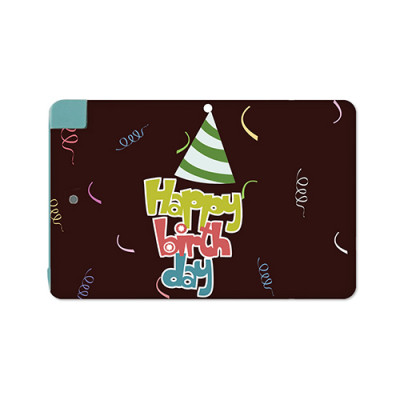 Power Bank - Happy Birthday